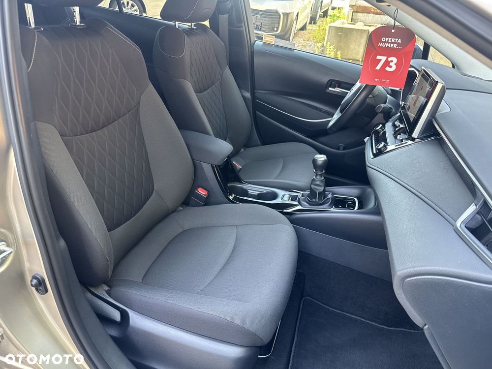 Toyota Corolla 1.5 Comfort - 14