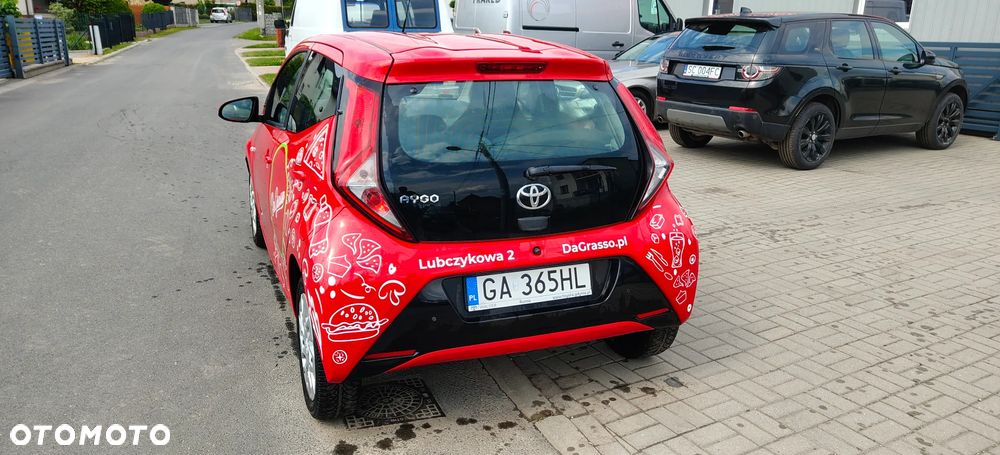 Toyota Aygo 1.0 VVT-i Black Edition - 5