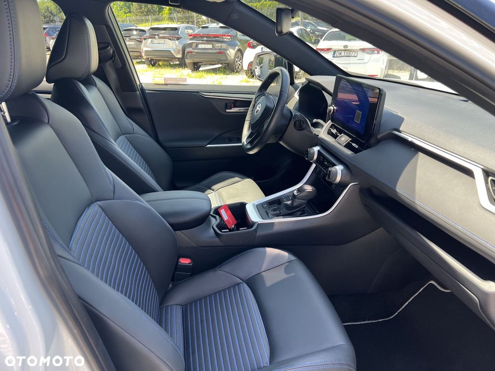 Toyota RAV4 2.5 Hybrid Selection 4x2 - 9