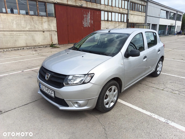 Dacia Sandero 1.2 16V Ambiance