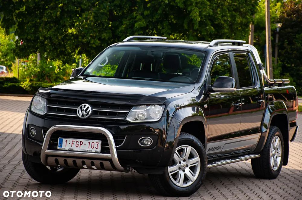 Volkswagen Amarok 2.0 BiTDI 4MOTION BMT Dark Label - 2