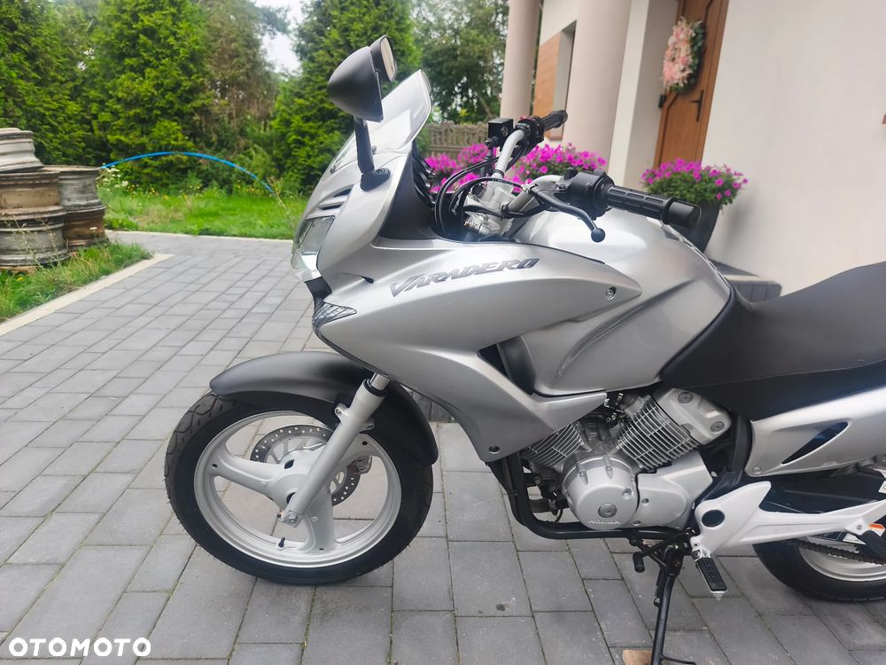 Honda Varadero - 22