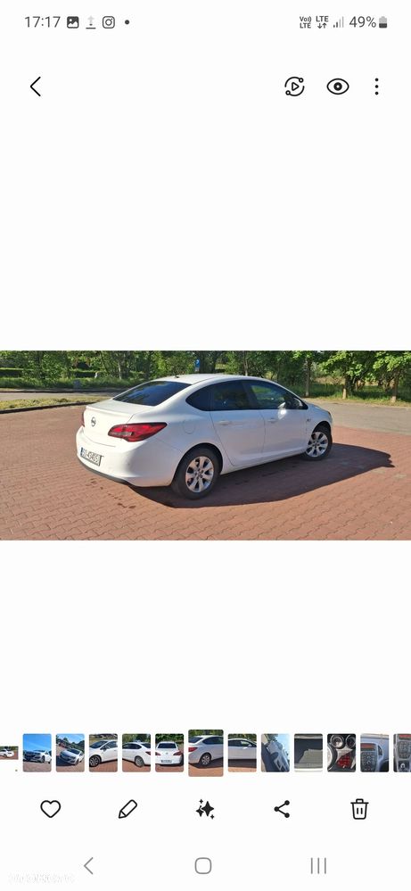 Opel Astra 1.6 EU6 - 4