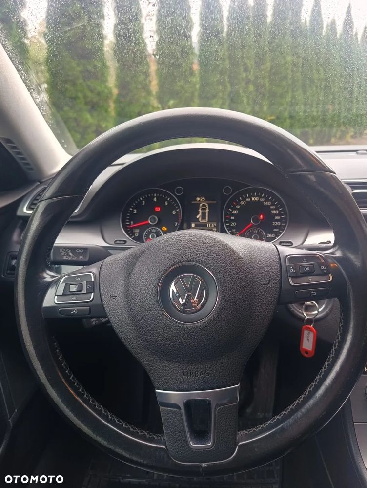 Volkswagen Passat Variant 1.4 TSI EcoFuel Comfortline - 9