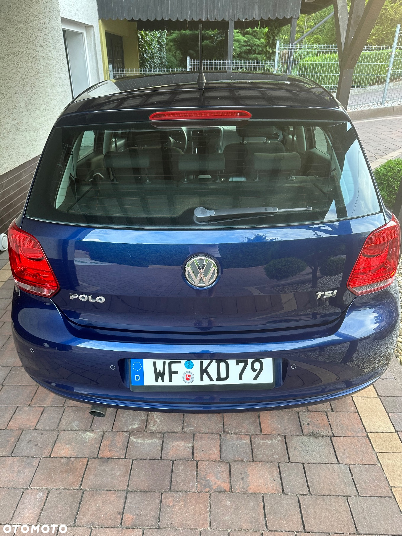 Volkswagen Polo 1.4 16V Highline - 10