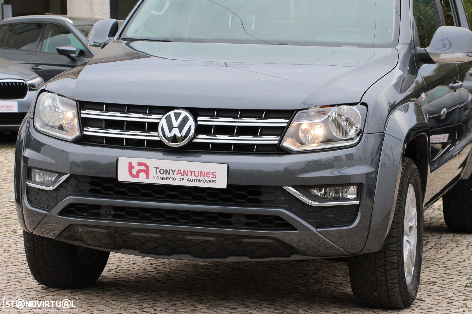 VW Amarok 3.0 TDI CD Highline 4Motion Aut. - 7