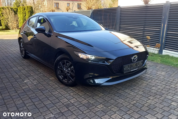 Mazda 3 SKYACTIV-G 2.0 M-Hybrid SELECTION