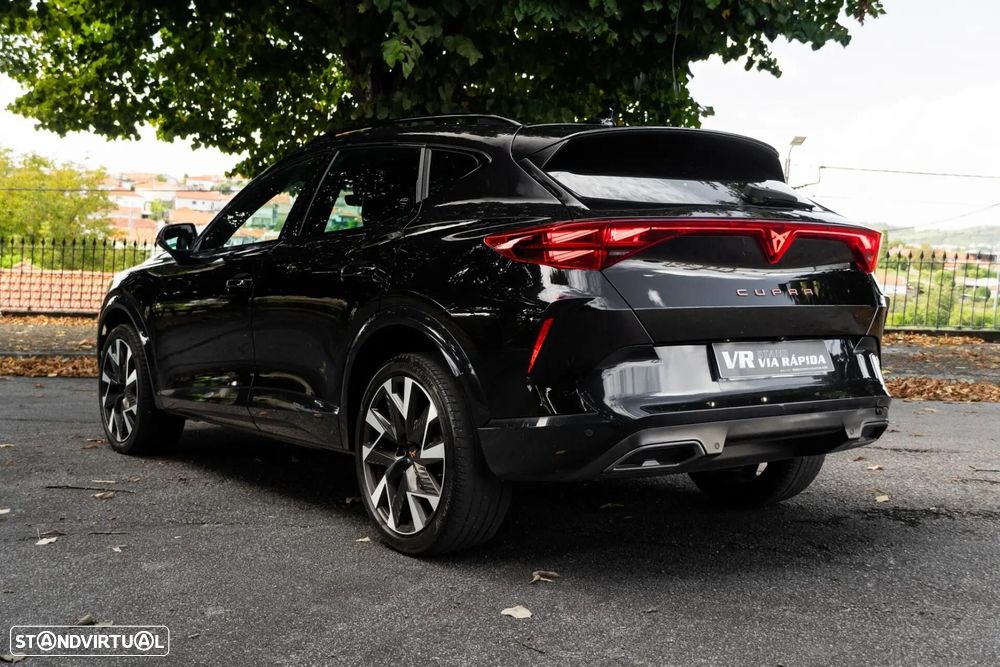 Cupra Formentor - 5