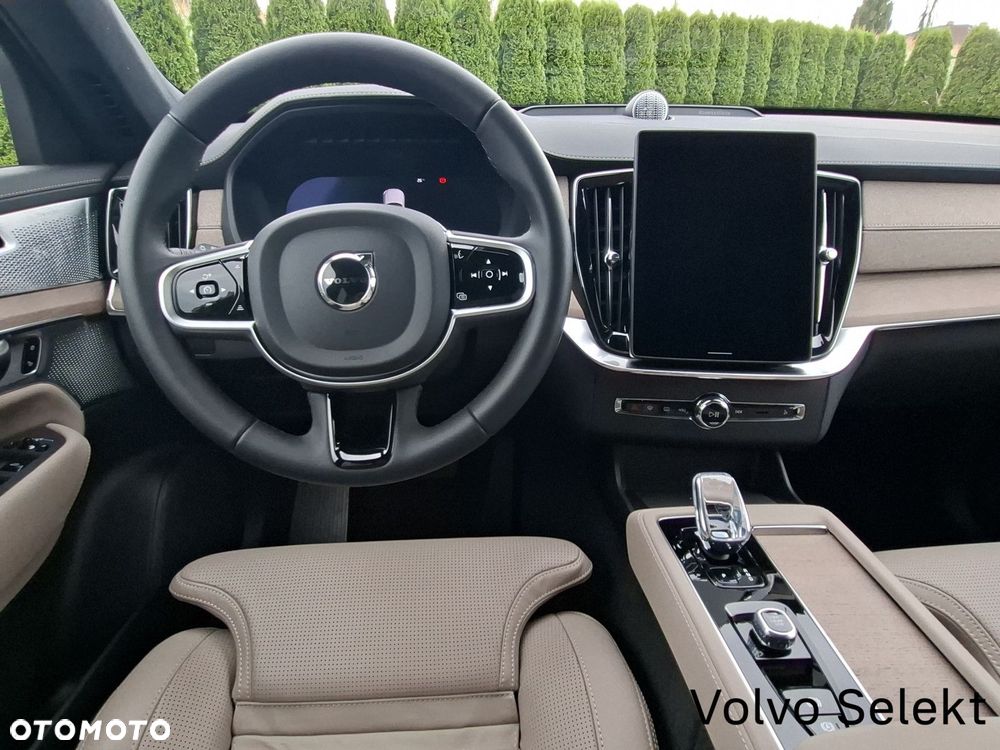 Volvo XC 90 B5 B AWD Ultra Bright 7os - 12