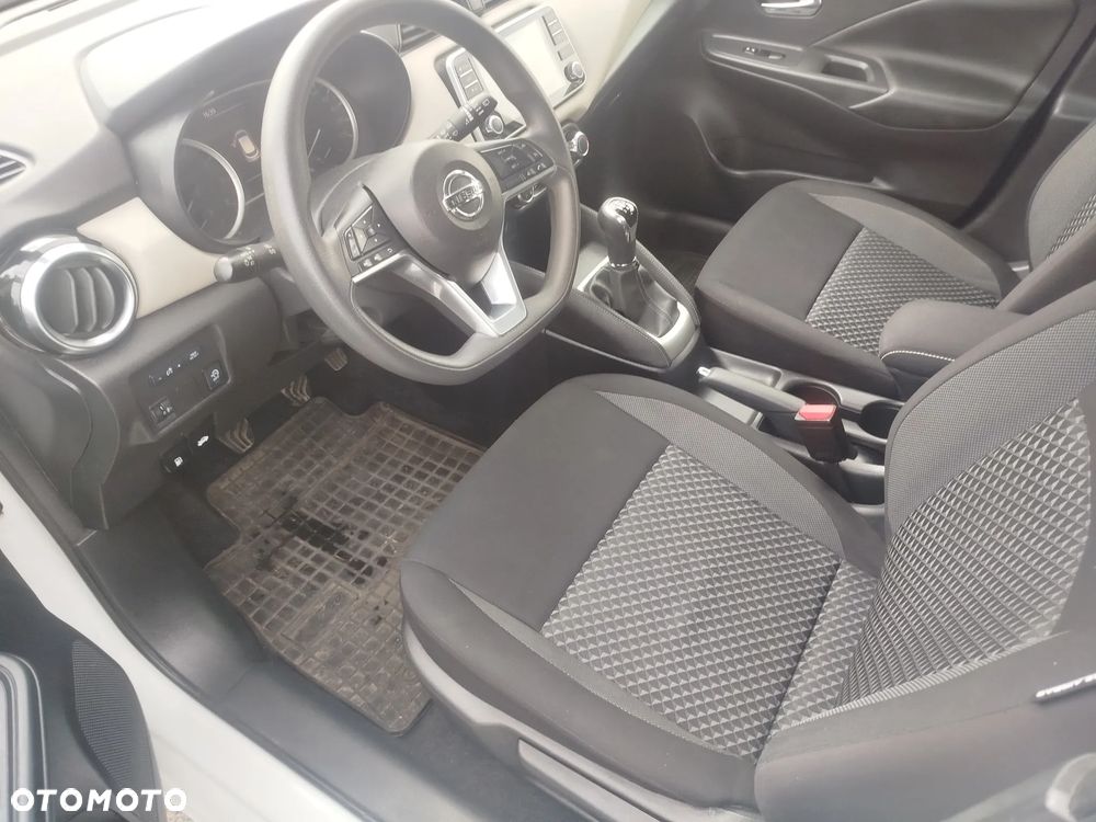 Nissan Micra IG-T 100 Tekna - 24