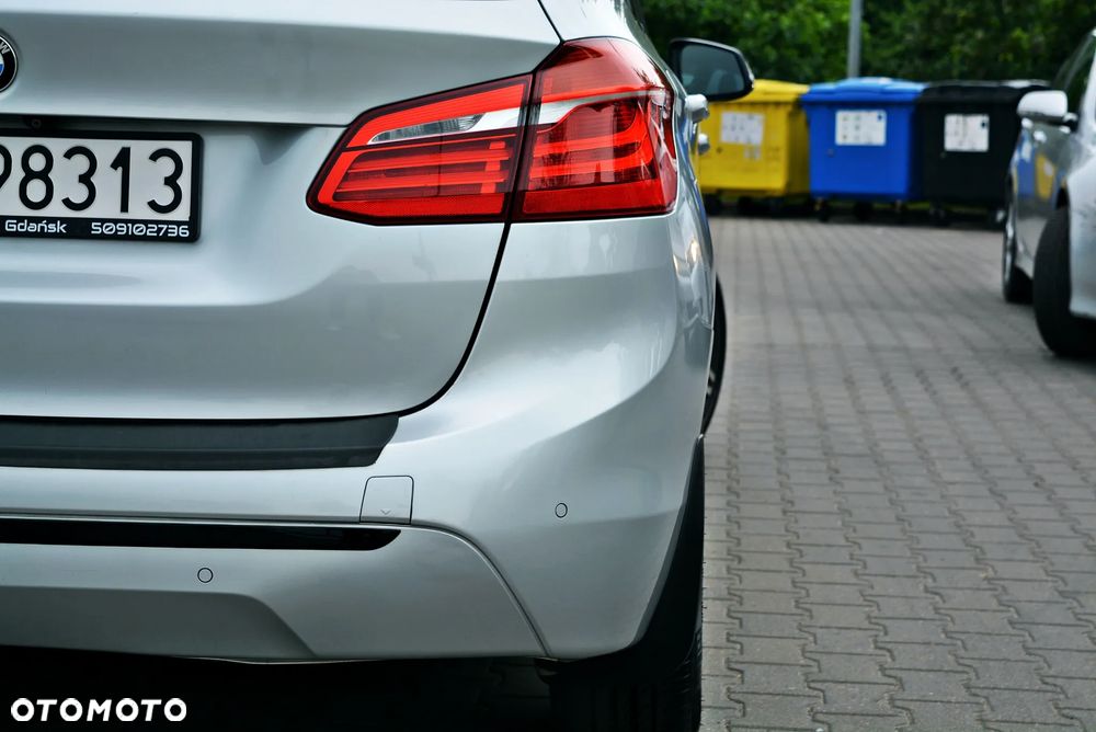 BMW Seria 2 216d Active Tourer Sport Line - 20