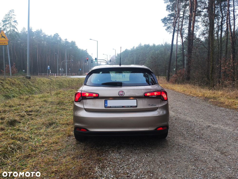 Fiat Tipo 1.4 16v Pop EU6d - 8