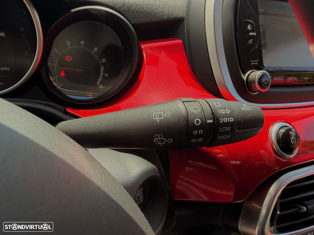 Fiat 500X 1.4 MA Lounge S&S - 38