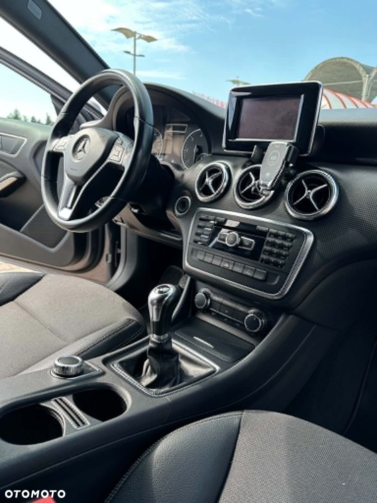 Mercedes-Benz Klasa A 200 CDI - 33