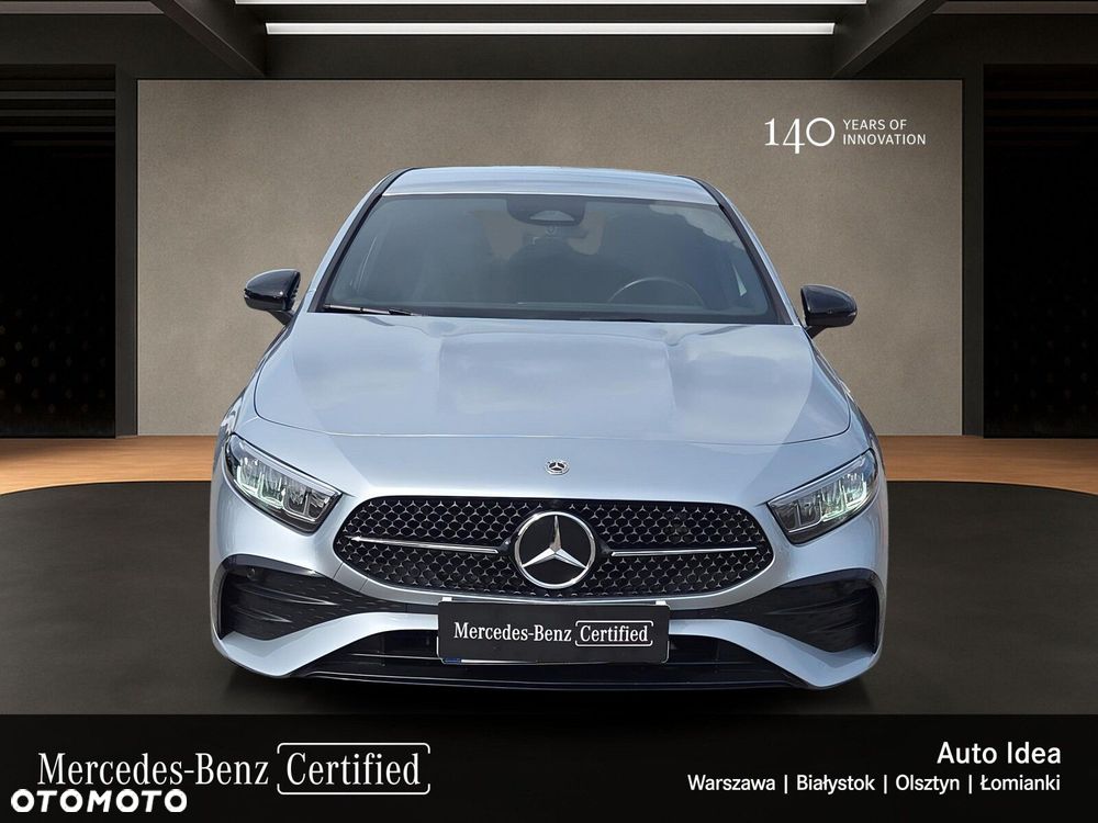 Mercedes-Benz Klasa A - 9