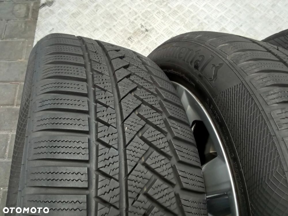 Koła Vw Arteon Caddy Passat B8 B8 T-Roc Touran 7Jx17 et38 5x112 7,8mm - 12
