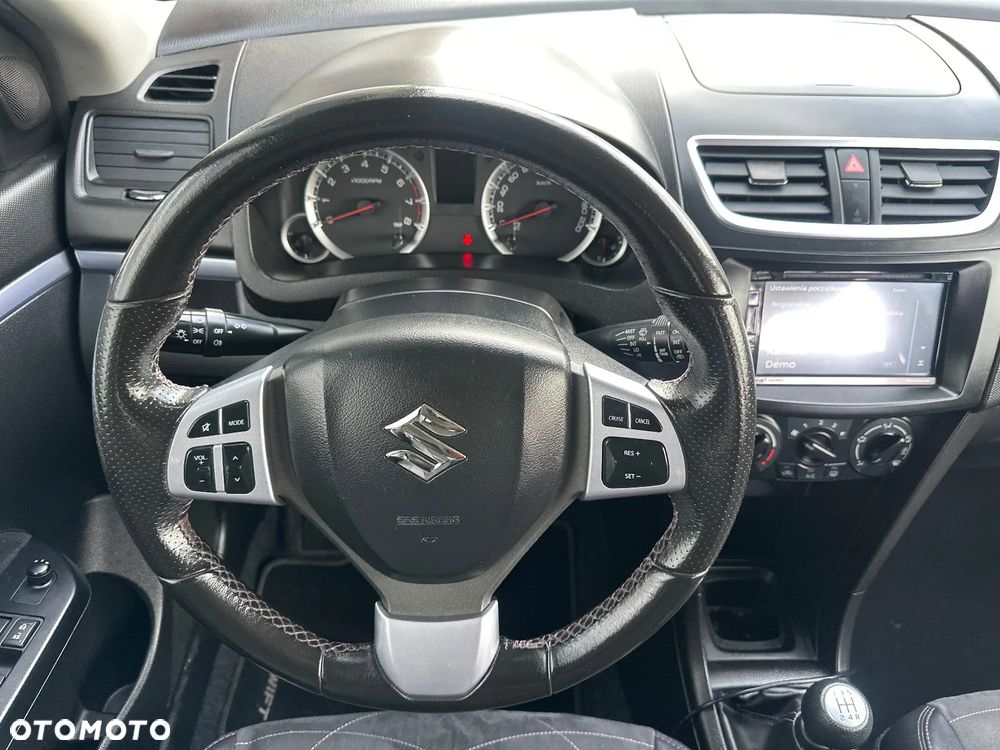Suzuki Swift 1.2 Premium - 27