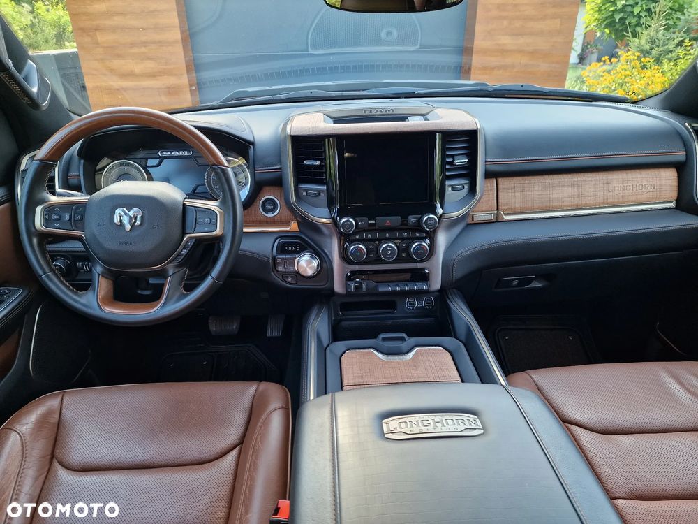 RAM 1500 Crew Cab Longhorn - 7