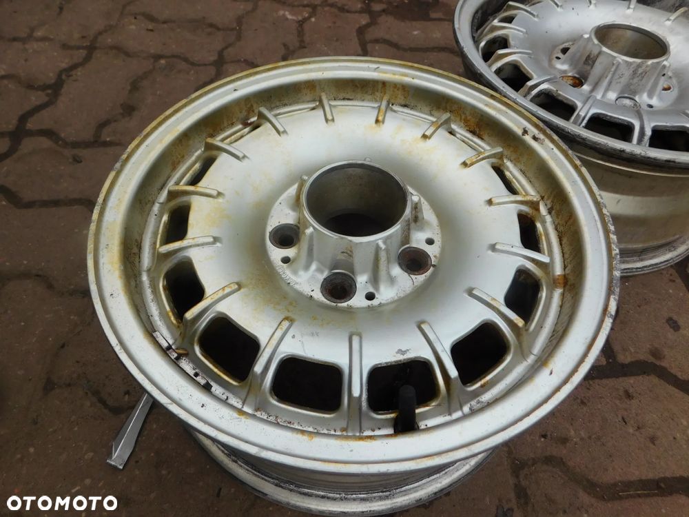 felga RONAL  MERCEDES 123 107 108 116 14" - 5