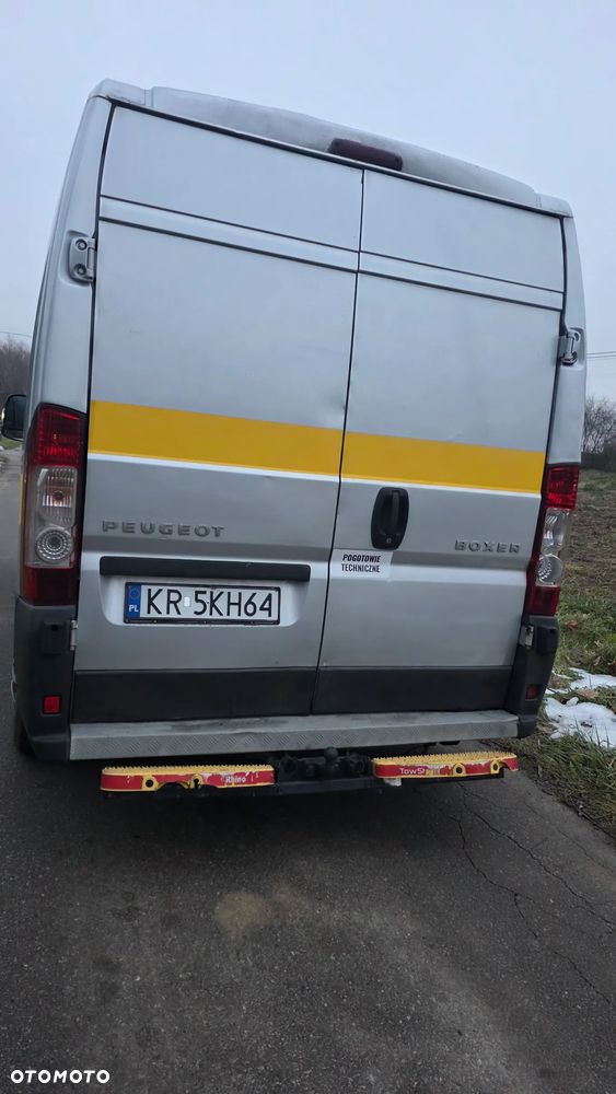 Peugeot Boxer - 19