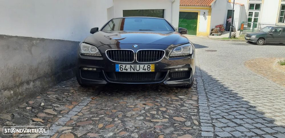 BMW 640 d Pack M - 2