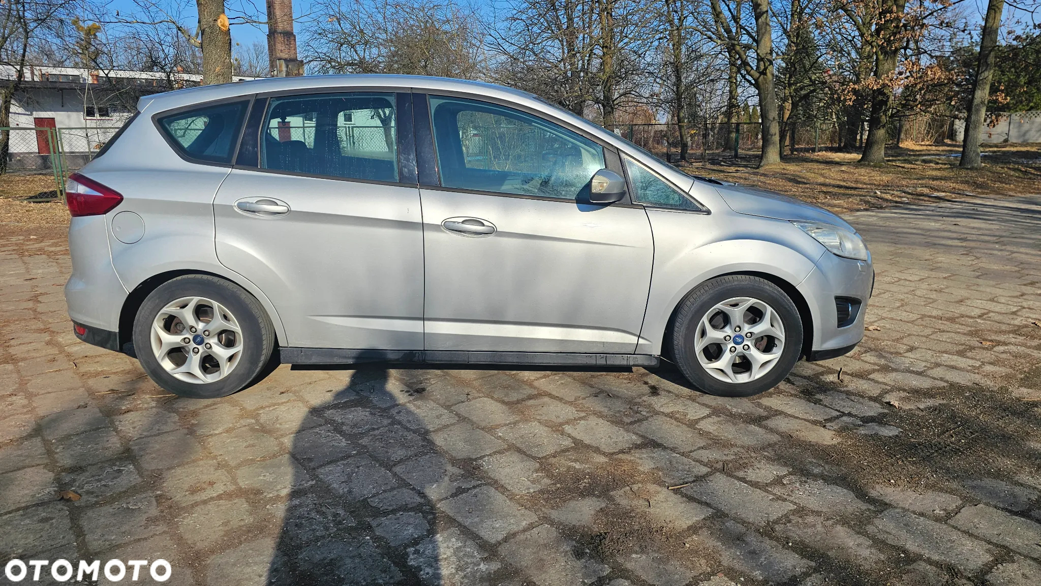 Ford C-MAX 1.6 TDCi Ambiente - 13