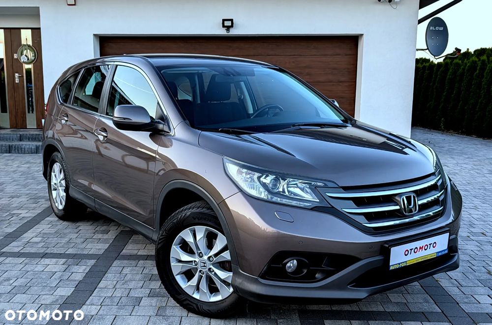 Honda CR-V - 22