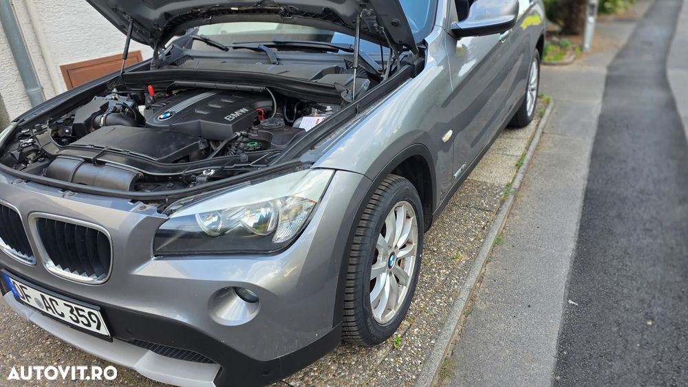 BMW X1 2011 — imagine 20