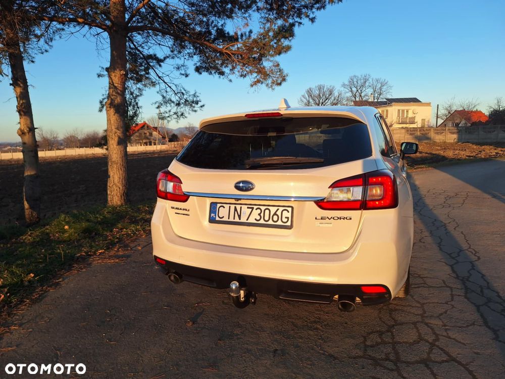 Subaru Levorg 1.6 GT-S Sport CVT - 25