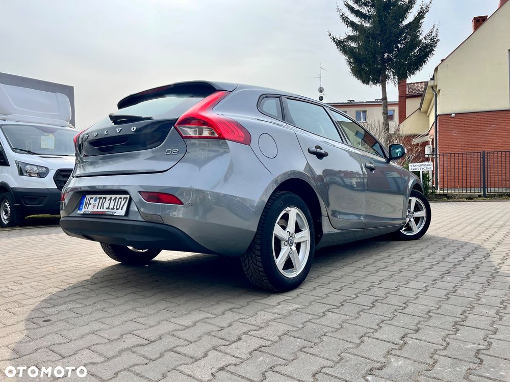 Volvo V40 - 2