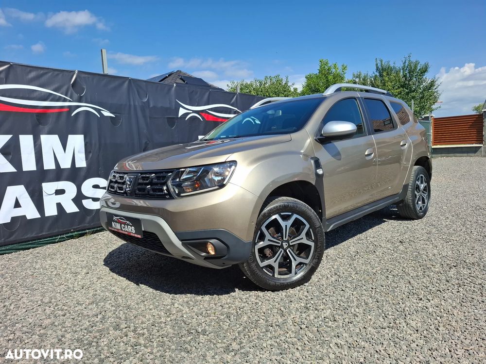 Dacia Duster dCi 110 2WD Prestige - 2