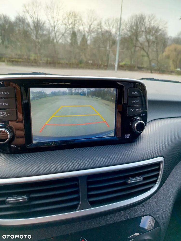 Hyundai Tucson - 12