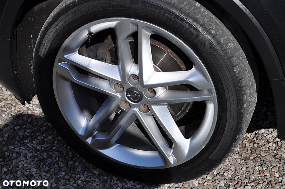 Opel Mokka X 1.6 CDTI Elite S&S - 33