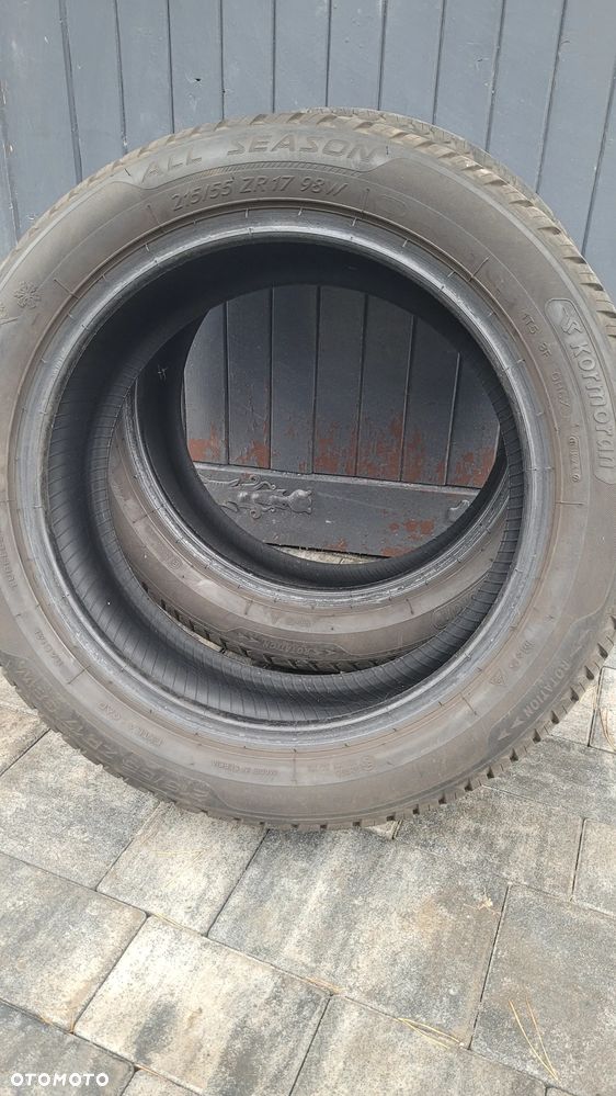 opony wielosezonowe - 1