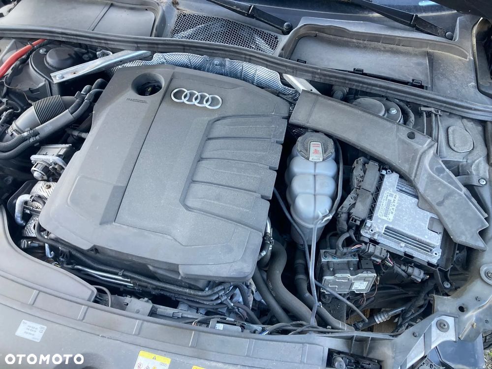 Audi A4 Avant 35 TDI mHEV S tronic - 8