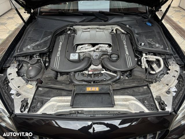 Mercedes-Benz C 63 AMG S Coupe Aut. - 40