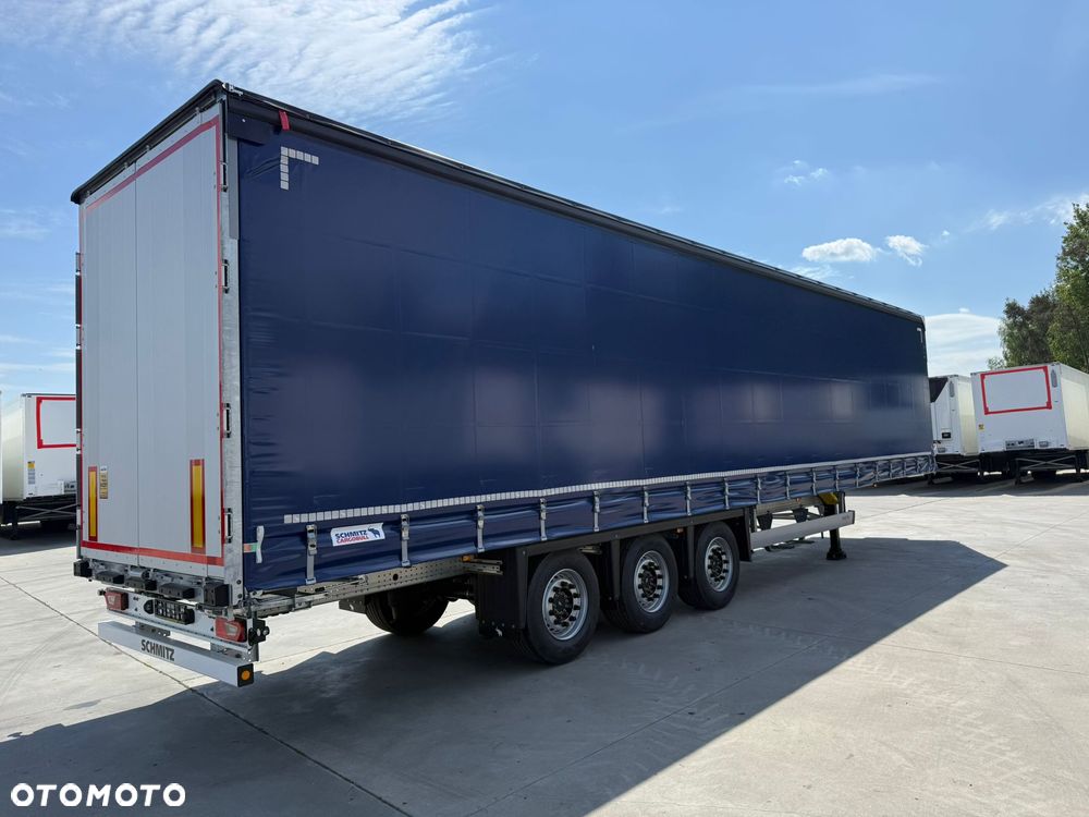 Schmitz Cargobull odbiór w Polsce, nowa naczepa plandeka Varios 2026 rok - 8