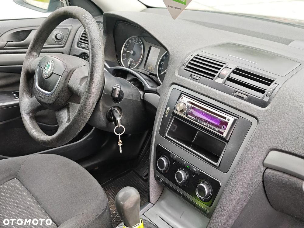 Skoda Octavia 1.9 TDI Elegance - 17