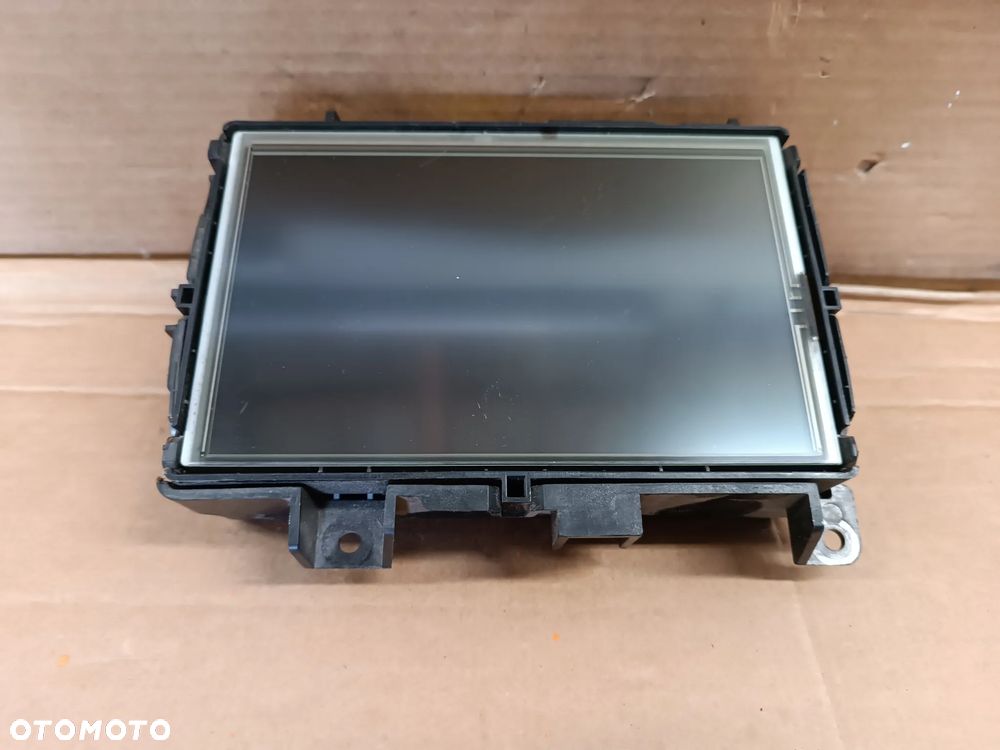WYŚWIETLACZ RADIA NAWIGACJI 259156379R RENAULT CLIO IV CAPTUR - 2