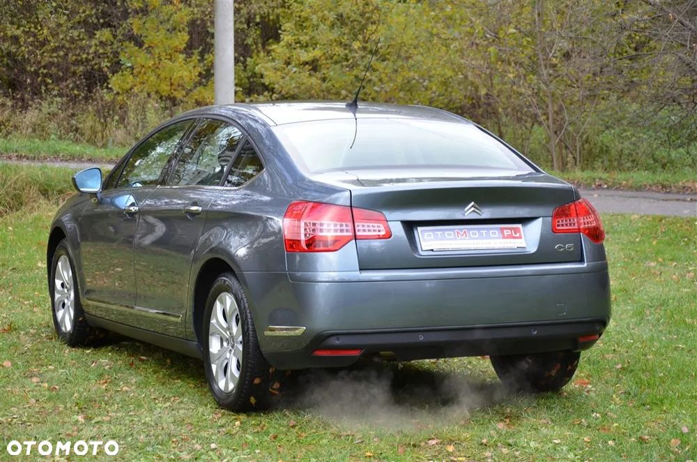 Citroën C5 - 12