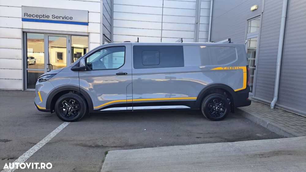 Ford NEW TRANSIT CUSTOM DCIV L2H1 T320 TRAIL AWD - 7