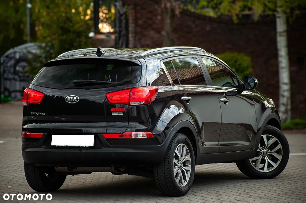 Kia Sportage 1.6 GDI Business Line M 2WD - 14