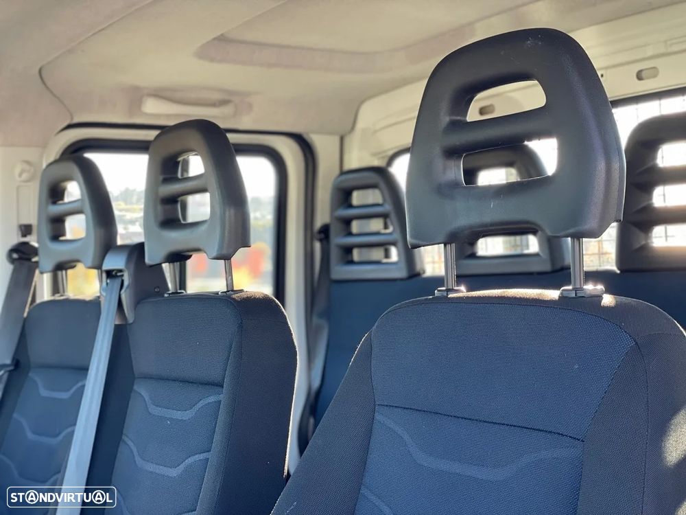 Iveco Daily 35C15 Cabine Dupla 7L - 19