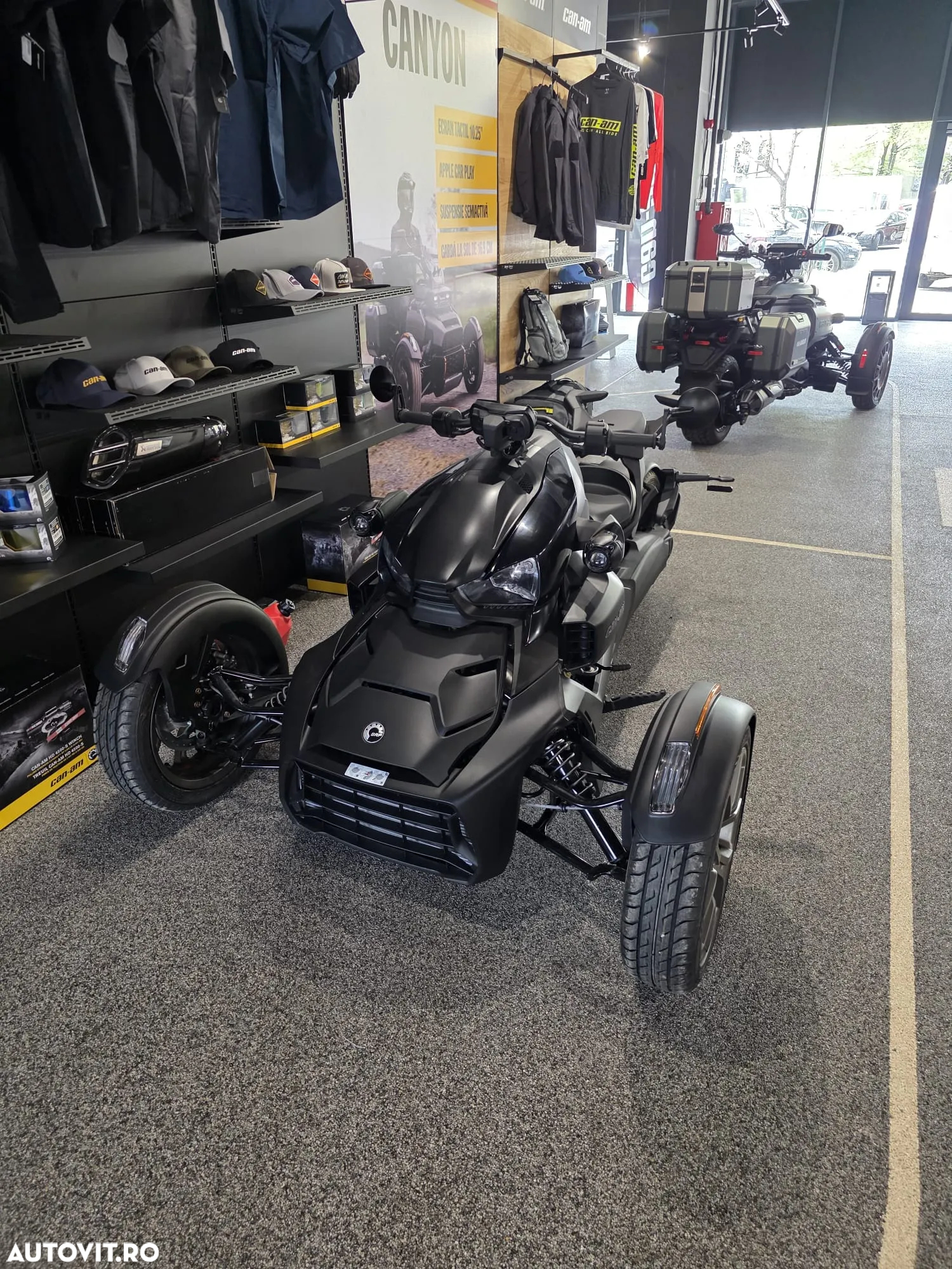 Can-Am Ryker 900 - 5