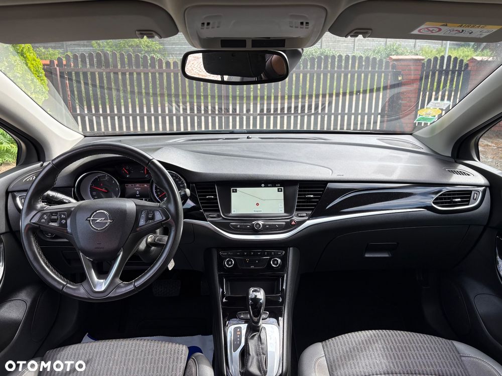 Opel Astra 1.5 D Start/Stop Automatik Ultimate - 13