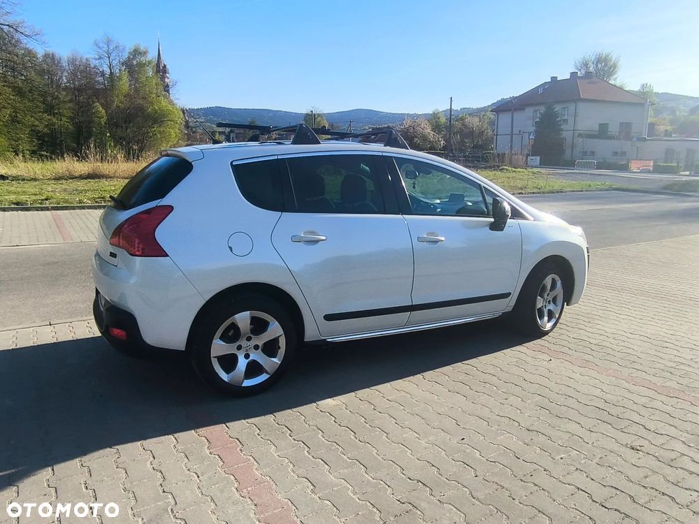 Peugeot 3008 HDi FAP 110 Allure - 5