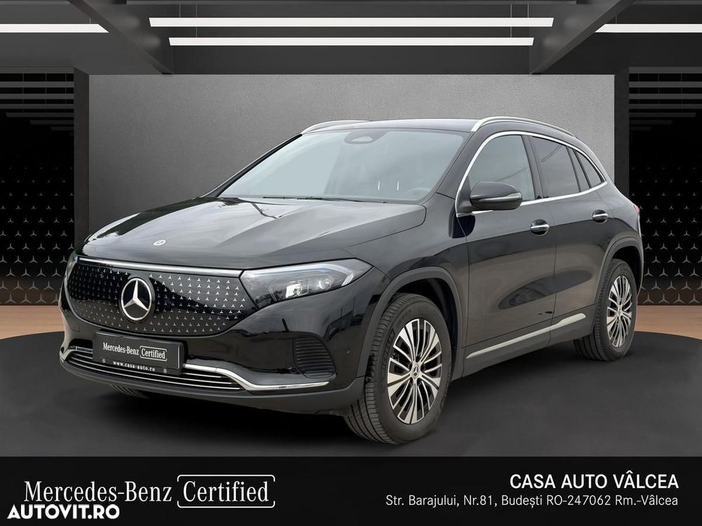 Mercedes-Benz EQA 250+ - 1
