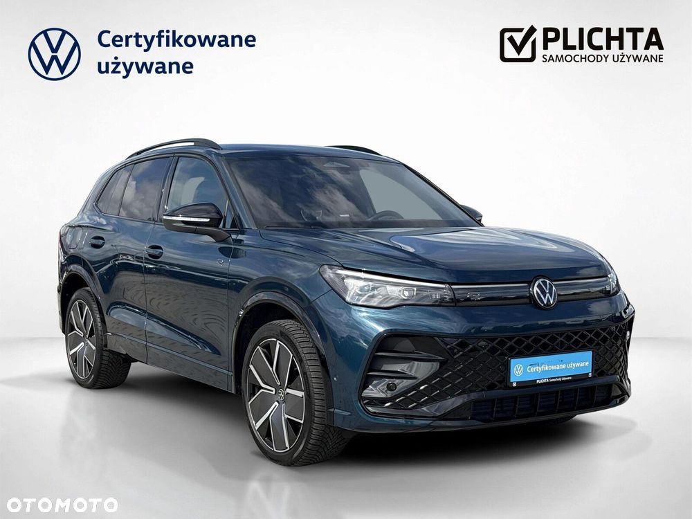 Volkswagen Tiguan - 8
