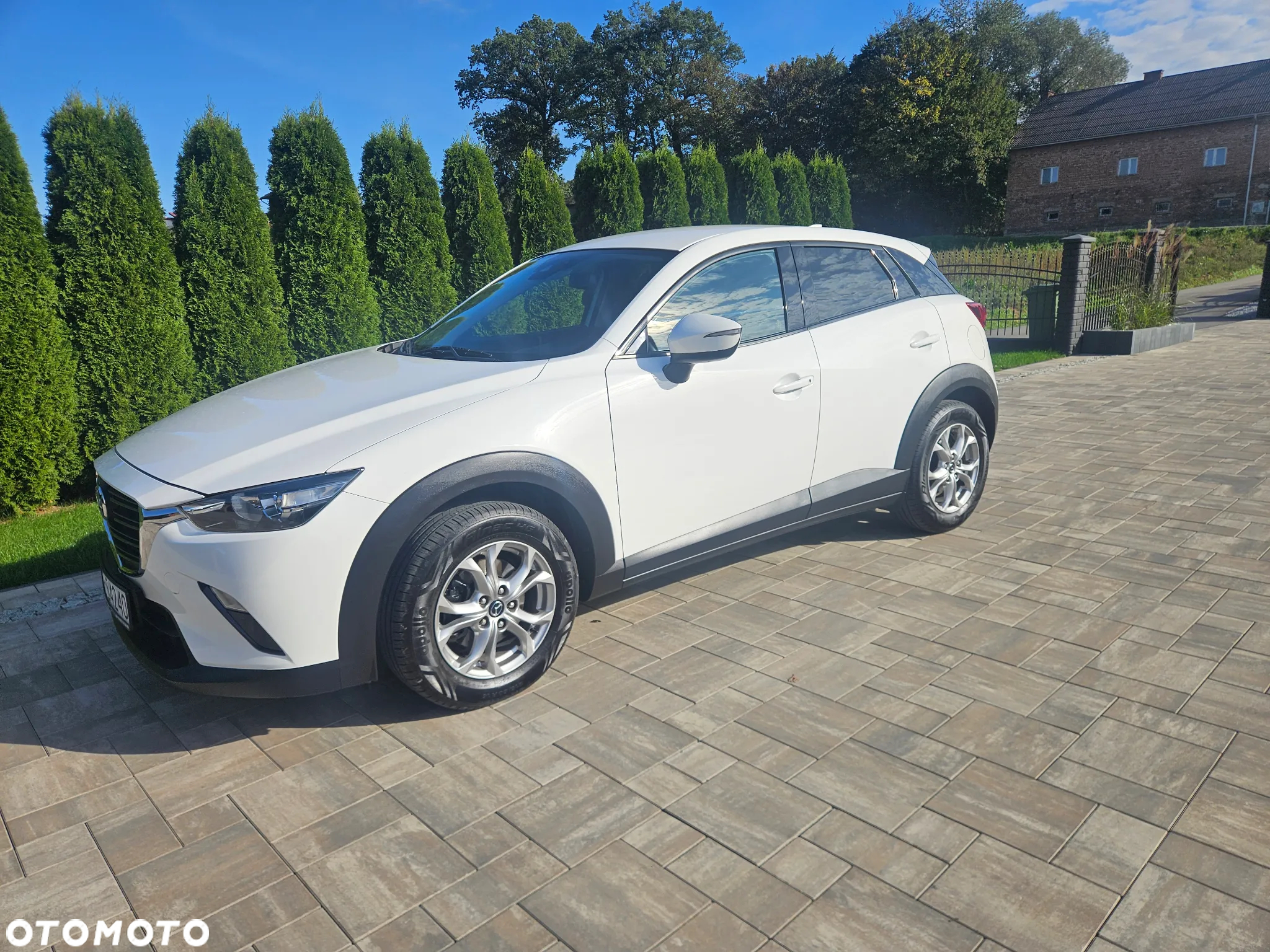 Mazda CX-3 SKYACTIV-G 121 FWD Sports-Line - 22