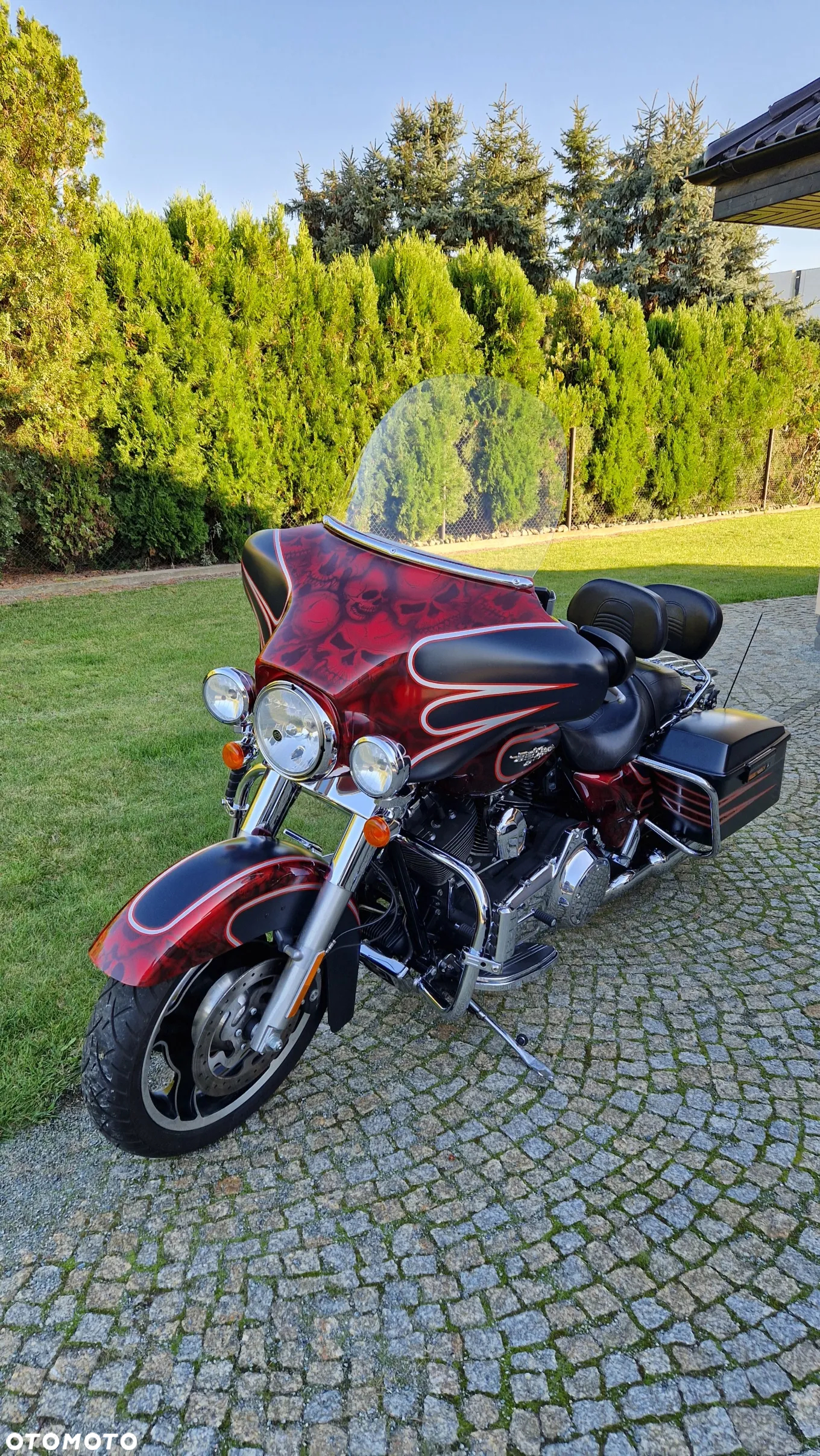 Harley-Davidson Touring Street Glide - 5
